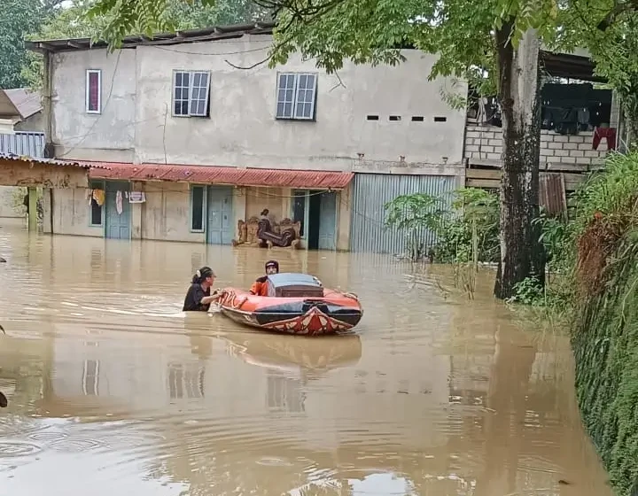 Perkembangan Situasi dan Penanganan Bencana Tanggal 30 Juni 2025